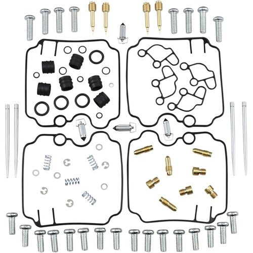 Parts Unlimited Carburetor Repair Kit - Yamaha FZR600 | 26-1679