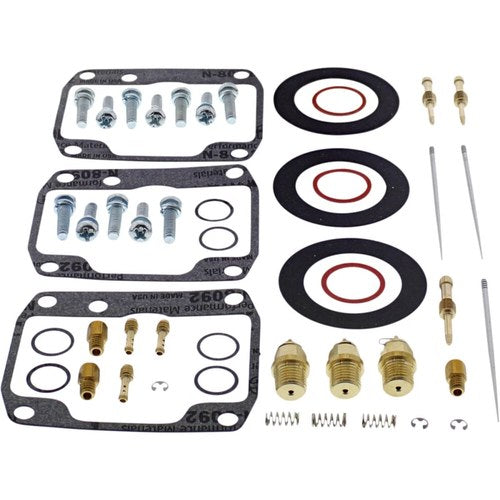 Parts Unlimited Carburetor Rebuild Kit Ski-Doo | 26-10120