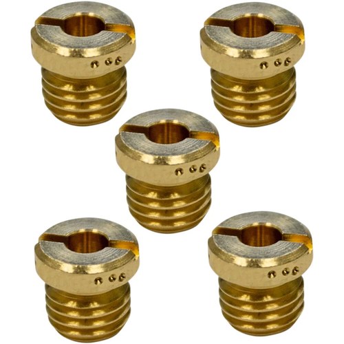 S&S Cycle Main Jet .090 5-Pack | 11-7245