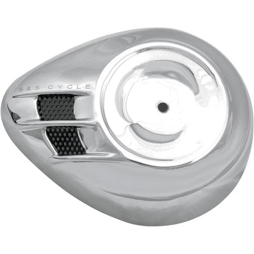 S&S Cycle Cover Air Stream (Chrome) 170-0118