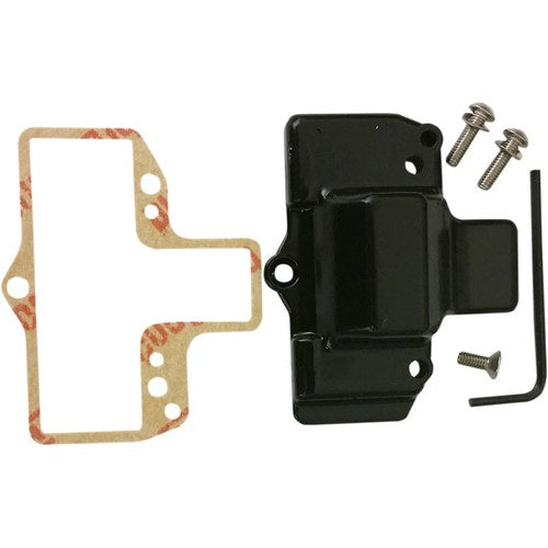 Mikuni Cover Top Hsr Series 42/45 (Black) KHS-035