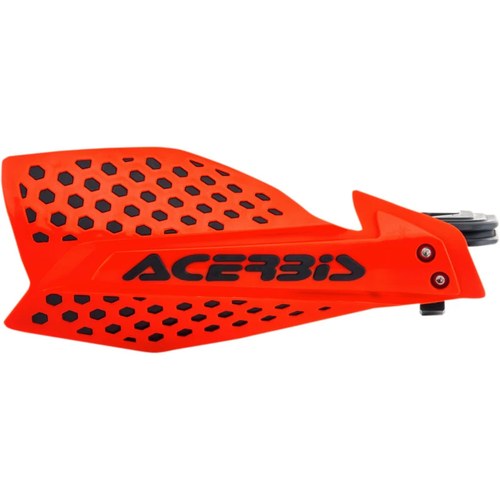 Acerbis Red/Black X-Ultimate Handguards | 2645481018