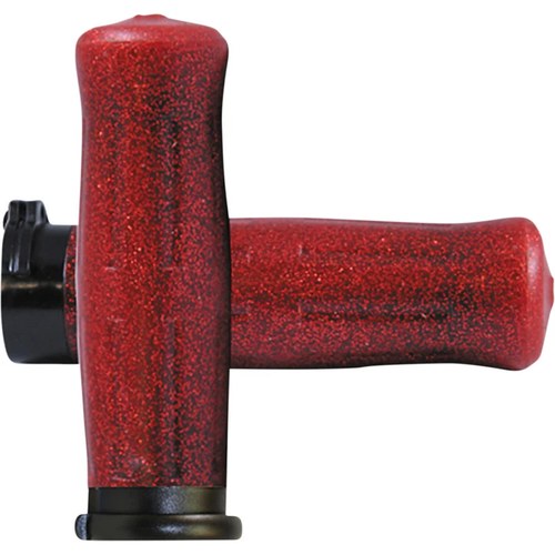 Avon Grips Sparkling Red Old School Grips | OLD-69-S-RED