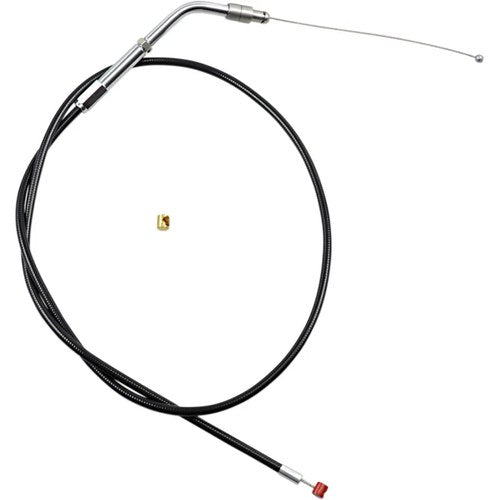 Barnett Black Throttle Cable | 101-30-30022