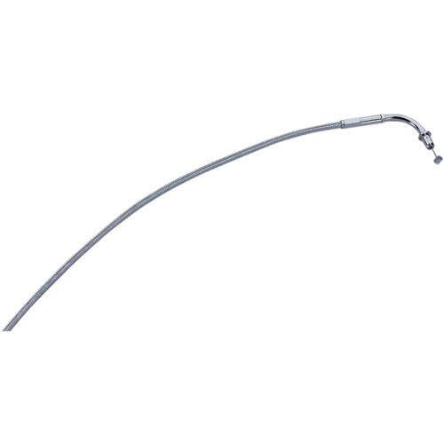 Barnett Stainless Steel Throttle Cable for Victory | 102-85-30003