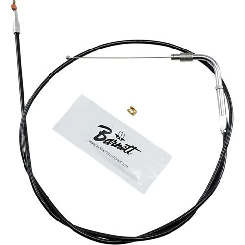Barnett Black Throttle Cable for '96 - '07 Flht | 101-30-30009