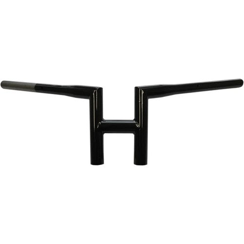 Baron Black H-Bar Handlebar | BA-7350-00B