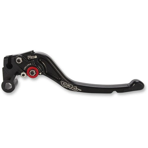 Crg Black RC2 Clutch Lever | 2AN-632-T-B