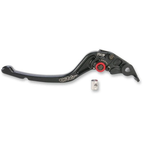 Crg Black RC2 Brake Lever | 2RB-517-T-B