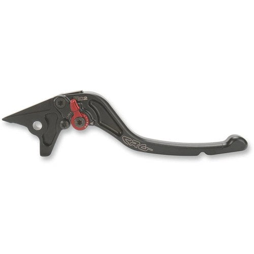 Crg Black RC2 Brake Lever | 2AB-531-T-B