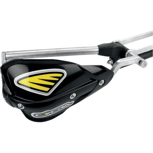 Cycra Black Probend Flexx Handguards | 1CYC-7600-12