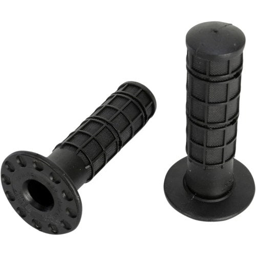 Domino Black Victor Full Waffle Grips | 1131.82.40.06