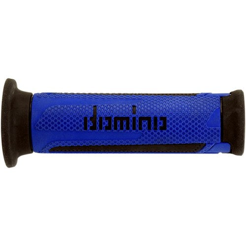 Domino Blue/Black Turismo Street Grips | A35041C4048