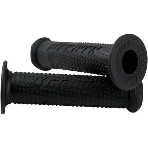 Driven Racing Black Revolt Grips | D333 BK