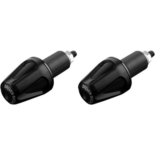 Driven Racing Black Bar End Weight | DXB-BK1