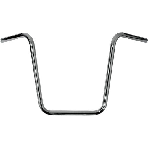 Drag Specialties Chrome 14" Ape Hanger Handlebar for Tbw | 0601-1220