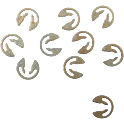 Eastern Motorcycle Parts Throttle Screw Retaining Rigns | A-11155