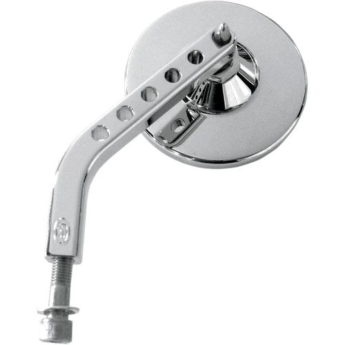 Joker Machine ViewTech Vii Mirror - 3.25" - Chrome - Left | 03-017L