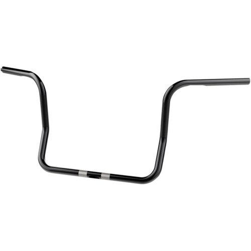 Khrome Werks Black 12" Ape Hanger Handlebar | 300851