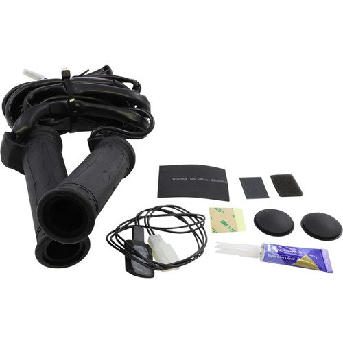 Koso North America Apollo 7/8" Heated Grips | AX073210
