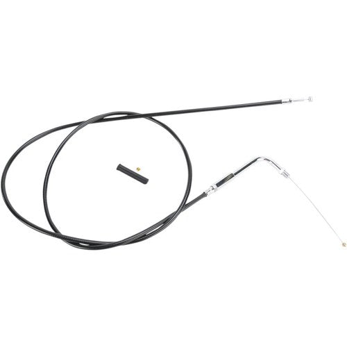 Drag Specialties 52" Vinyl Throttle Cable | 4331152B
