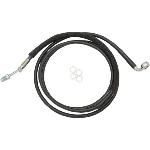 Drag Specialties Standard Black Clutch Line | 51701-BLK