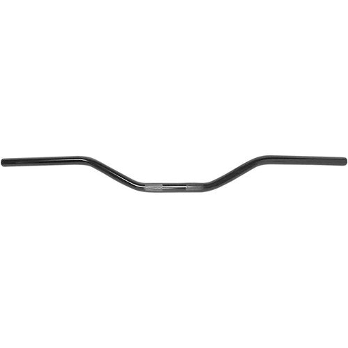 Emgo Black Universal Street Handlebar | 23-92411