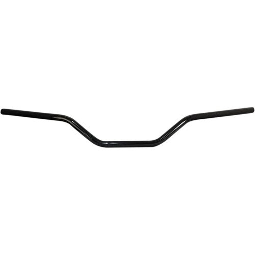 Emgo Black Wide Magna Handlebar | 23-12575