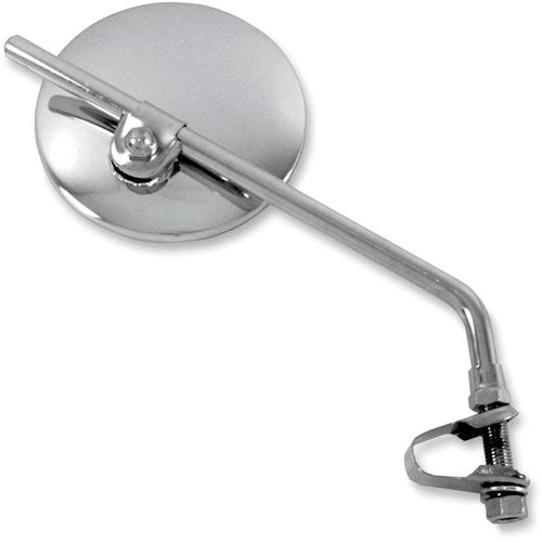 Emgo Clamp-On Round Mirror | 20-43000