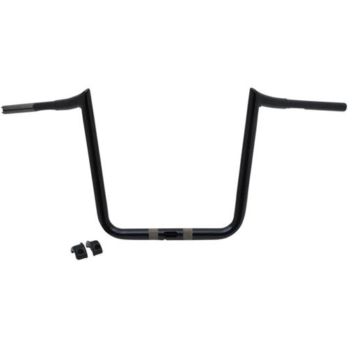 LA Choppers Black 16" Prime Ape Handlebar | LA-7353-16B