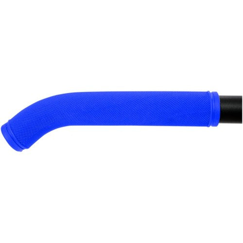 Race Shop Inc Blue 7" Rubber Grips | G-7 Blue
