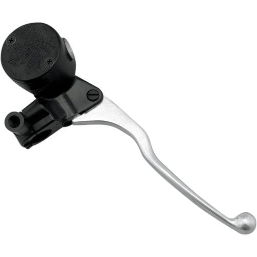 Shindy Round Black/Silver 14 mm Master Cylinder | 17-654D
