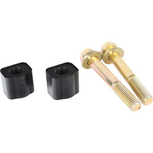 Thrashin Supply Co Black 1" Riser Spacer | TSC-9801-1