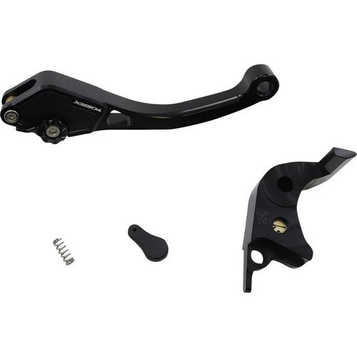 Vortex Black Short Brake Lever | LVB157