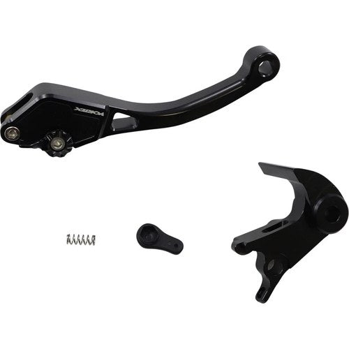 Vortex Black Short Brake Lever | LVB215