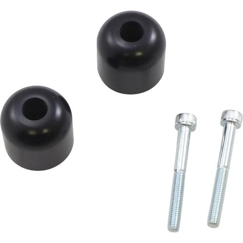 Vortex Black Bar End Slider | BE512K