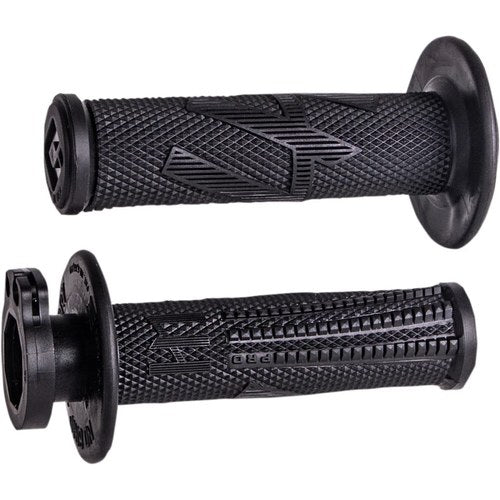 Odi Blackout Emig Pro V2 Grips | H36EPBB