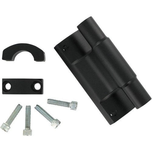 Powermadd 2" x 4.75" Riser for 1-1/8" Handlebars | 45431
