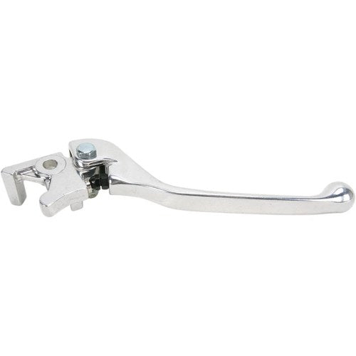Parts Unlimited Polished Right-Hand Lever for Suzuki | L99-64721