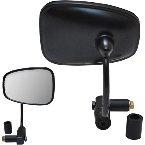 Parts Unlimited Bar-End Mirror | 17010