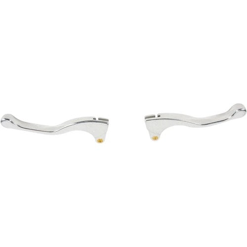 Parts Unlimited Silver Shorty Lever for Honda | 44-1111