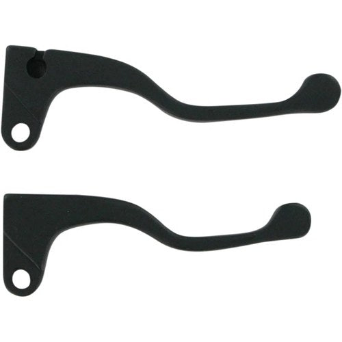 Parts Unlimited Black Shorty Lever for Yamaha | 44-4106