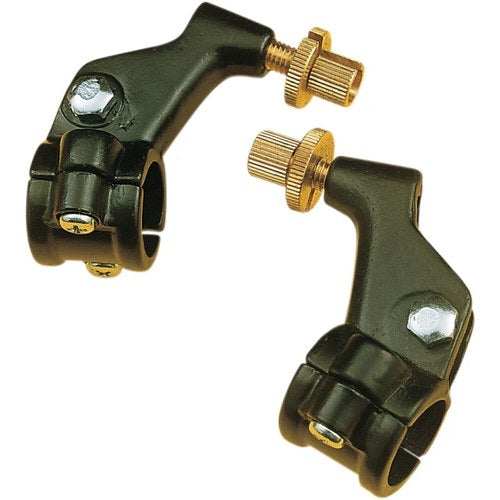 Parts Unlimited Right Lever Holder for Kawasaki/Suzuki/Yamaha | 233-82921-31