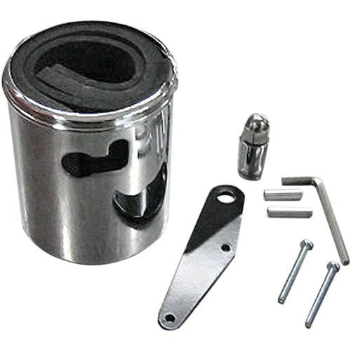 Rivco Products Chrome Cup Holder for Can-Am Spyder | CA400C