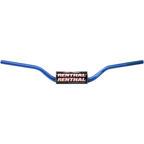 Renthal Blue 821 McGrath/SX125-450 ('16+) Fatbar Handlebar | 821-01-BU