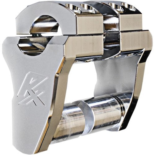 Rox Speed FX Chrome 2" Pivot Riser | 4R-P2RX-02