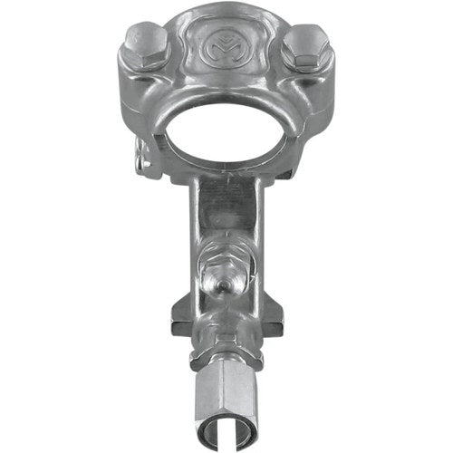 Moose Racing Polished Clutch Perch for CR125/250R | 1RDHB87