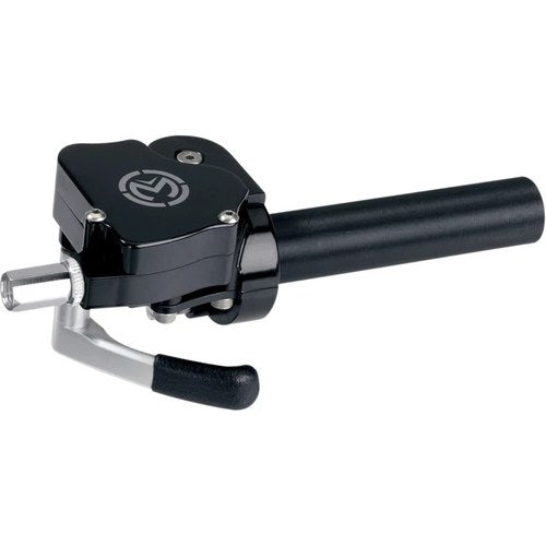 Moose Racing Black Dual Gasser Throttle | 33-TH28-BLK