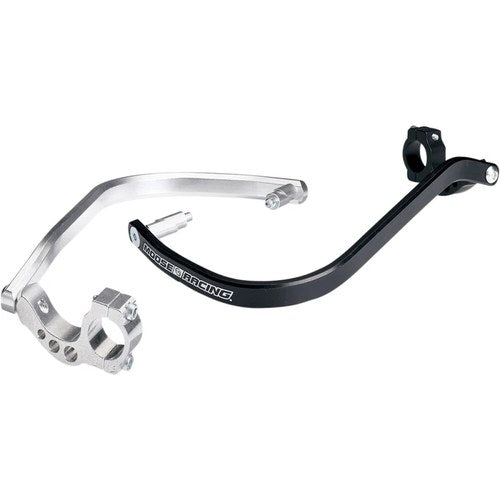 Moose Racing Black Mika Handguards | 50-5216B