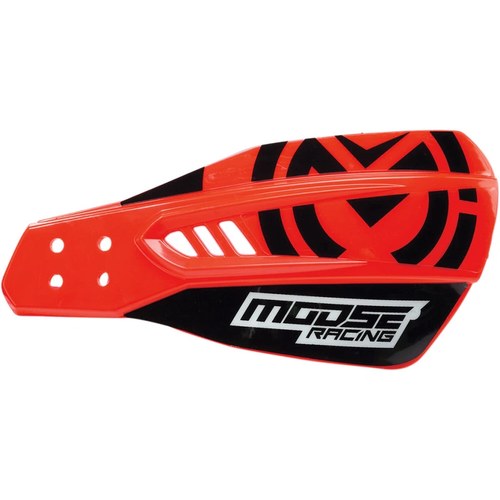 Moose Racing Red Qualifier Handguards | 0635-1459